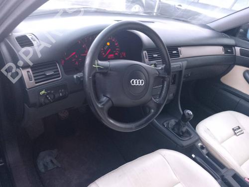 Engine control unit (ECU) AUDI A6 C5 (4B2) 2.4 | BP12255966M57 