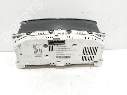 Instrument cluster HONDA CIVIC VIII Hatchback (FN, FK) 2.2 CTDi (FK3) | BP5191561C47 