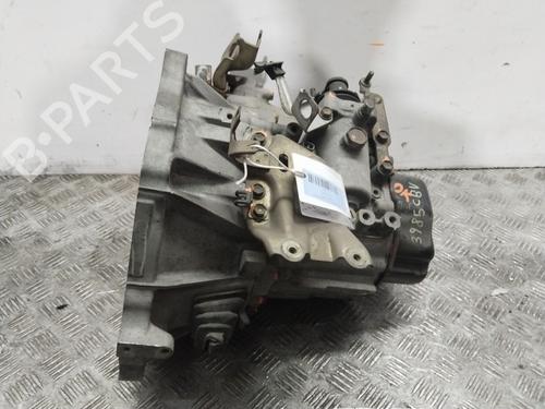 Gearbox TOYOTA YARIS (_P1_) 1.4 D-4D (NLP10_) | BP30135174M3