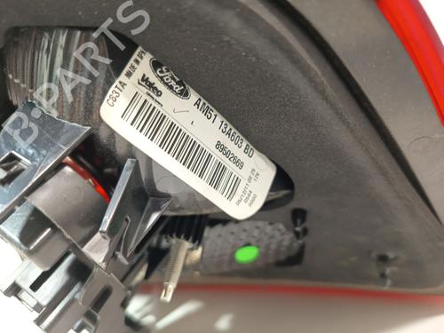 Left tailgate light FORD C-MAX II (DXA/CB7, DXA/CEU) 1.6 TDCi | BP33691043C79 - Image 5