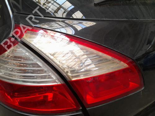 Used Left tailgate light Left tailgate light 39505570 39505570