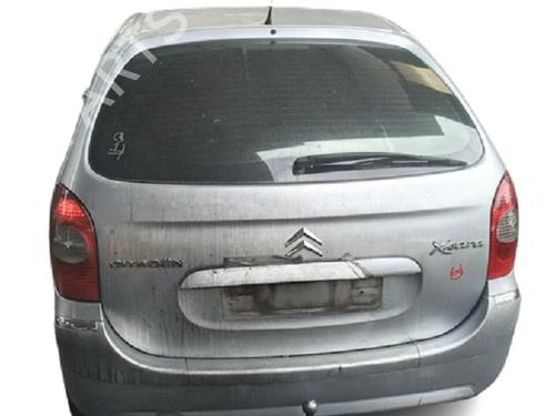 Right mirror CITROËN XSARA PICASSO (N68) 1.6 HDi | BP15050892C27 