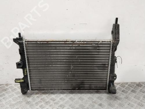 Køler Køler FORD TOURNEO CONNECT / GRAND TOURNEO CONNECT V408 MPV 1.5 TDCi (120 hp) 39536251 39536251