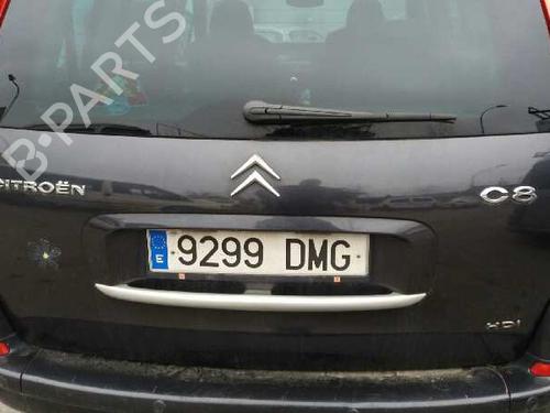 Right headlight CITROËN C8 (EA_, EB_) | BP5168612C29 - Image 3