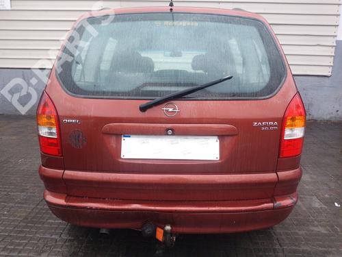 Left taillight OPEL ZAFIRA A MPV (T98)  | BP9672001C34 