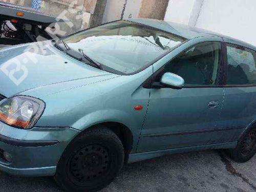 Front right window mechanism NISSAN ALMERA TINO (V10)  | BP5188373C23 