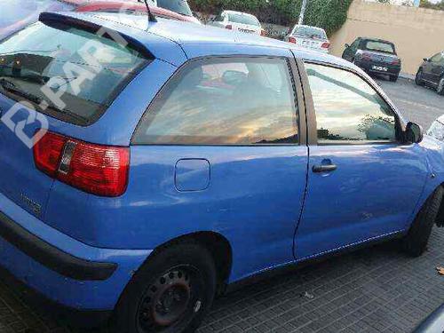 Right mirror SEAT IBIZA II (6K1)  | BP5161939C27 