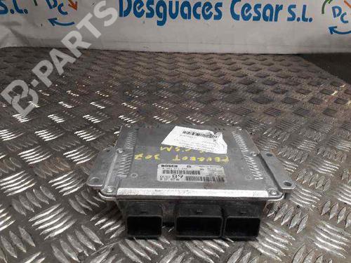 Used Engine control unit (ECU) PEUGEOT 307 (3A/C) [2000-2012]  5166681