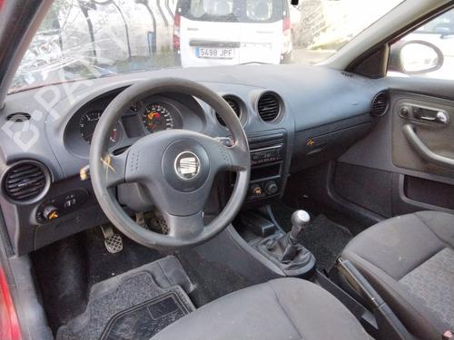 Engine control unit (ECU) SEAT IBIZA III (6L1) 2.0 | BP26905353M57 