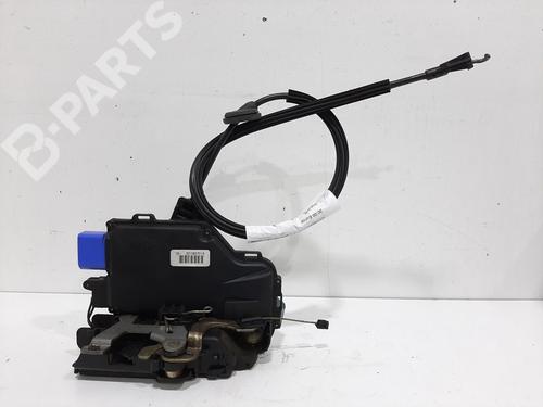 Used Front left lock VW GOLF V (1K1) [2003-2010]  9666537