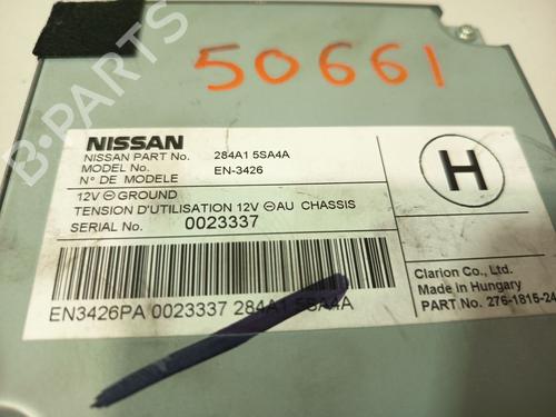 Electronic module NISSAN LEAF (ZE0) Electric | BP33816280M83 - Image 3