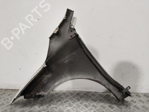Right front fenders RENAULT MEGANE III Hatchback (BZ0/1_, B3_)  | BP29490614C42 