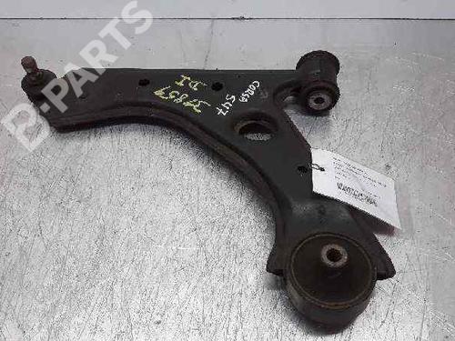 Used Left front suspension arm OPEL CORSA D (S07) [2006-2015]  5790414