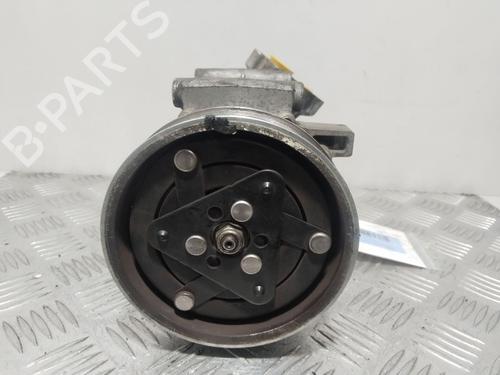 Used AC compressor RENAULT CLIO III (BR0/1, CR0/1) 1.5 dCi (BR17, CR17) (86 hp) 31631467
