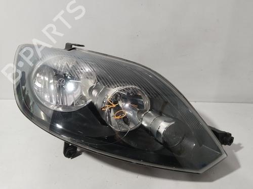 Lyskaster høyre VW GOLF PLUS V (5M1, 521) 1.6 TDI (105 hp) 31307978