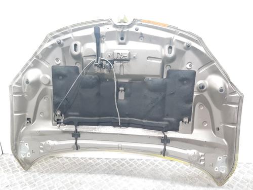 Hood RENAULT MEGANE III Hatchback (BZ0/1_, B3_)  | BP18724453C1 
