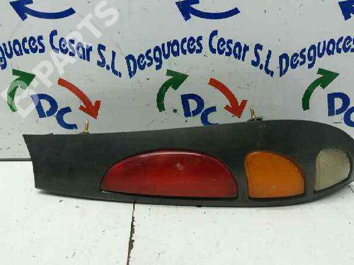 Used Right taillight FIAT MAREA (185_) 1.9 TD 100 (185AX_) (100 hp) 5190323