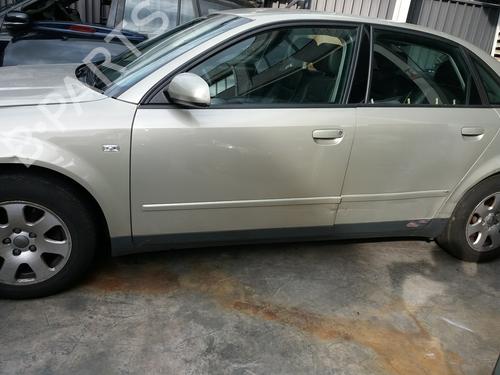 Front right window mechanism AUDI A4 B6 (8E2) | BP9417493C23 - Image 6