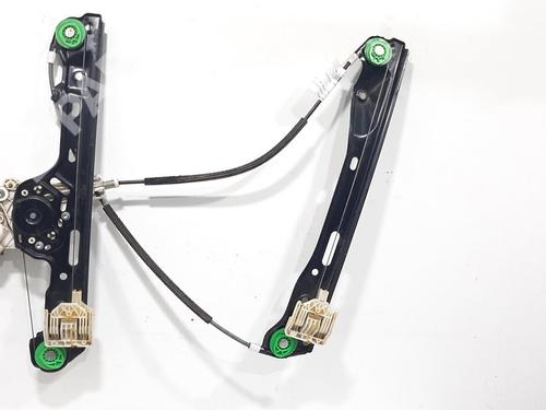 Used Front left window mechanism BMW 1 (E87) 118 d (122 hp) 8224316