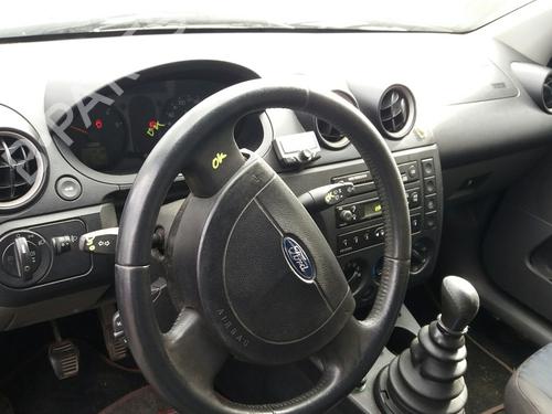 Left mirror FORD FIESTA V (JH_, JD_)  | BP7654486C26 