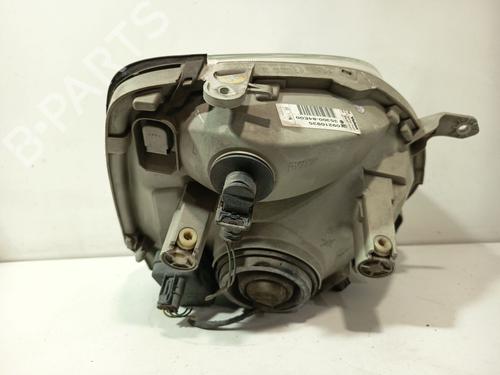 Left headlight OPEL AGILA A (H00) 1.0 (F68) | BP34399485C28 - Image 4