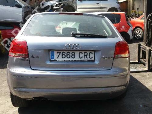 Warning switch AUDI A3 (8P1) 2.0 TDI 16V | BP5208072I22 - Image 3