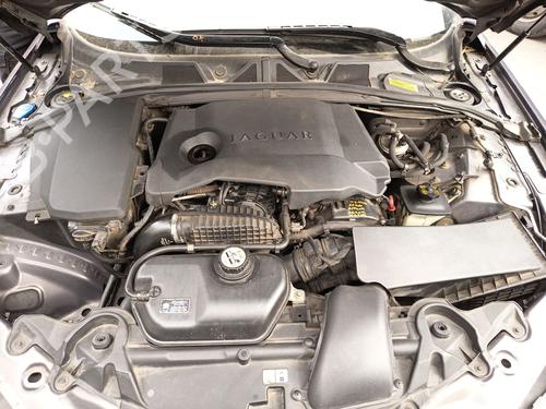 Left headlight JAGUAR XF I (X250) 2.7 D | BP33843703C28 - Image 6