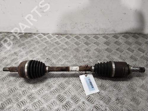 Used Left front driveshaft RENAULT SCÉNIC III (JZ0/1_) 1.4 16V (JZ0F, JZ1V) (131 hp) 29866534