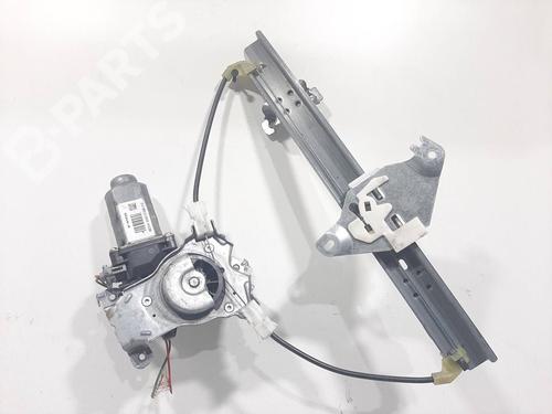Rear left window mechanism NISSAN QASHQAI / QASHQAI +2 I (J10, NJ10, JJ10E)  | BP9157402C24 