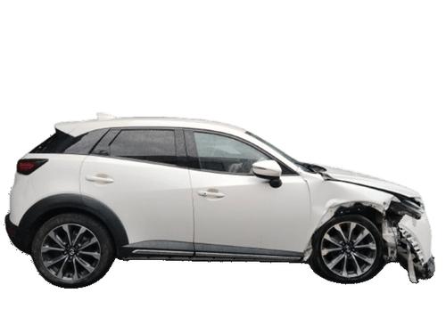 Rear bumper MAZDA CX-3 (DK) 2.0 SKYACTIV-G | BP30400581C8