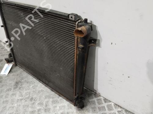 Water radiator KIA CARENS III MPV (UN) 2.0 CRDi 140 | BP29812067M31 