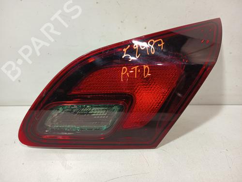 Used Right tailgate light Right tailgate light OPEL ASTRA J (P10) 1.6 (68) (115 hp) 32421360 32421360