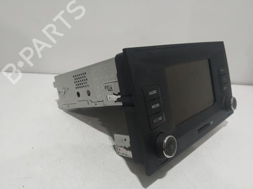 Radio SEAT LEON (5F1) 1.4 TGI | BP25976921E6 
