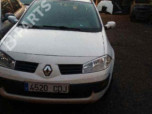 Gearbox RENAULT MEGANE II Saloon (LM0/1_)  | BP5175705M3 