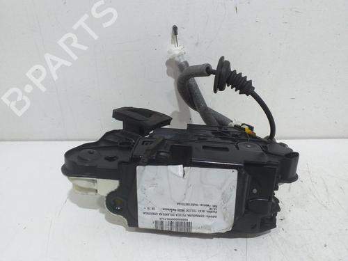 Front left lock SEAT TOLEDO IV (KG3)  | BP16558441C98 