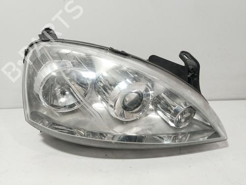 Used Right headlight Right headlight 37991790 37991790