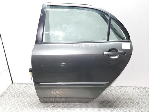 Used Left rear door TOYOTA COROLLA (_E12_) 1.4 D (NDE120_, NDE120R) (90 hp) 8629368
