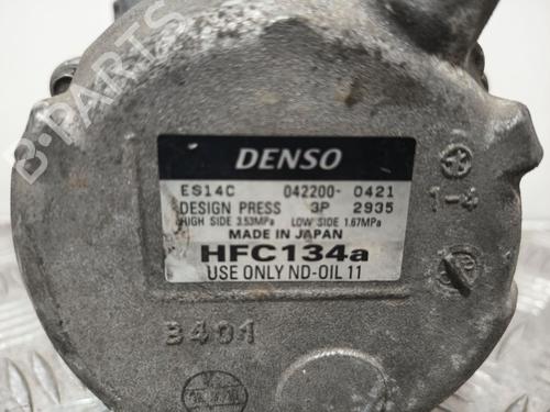 AC compressor TOYOTA AURIS (_E15_) 1.8 Hybrid (ZWE150_, ZWE150R) | BP36086214M34 - Image 4