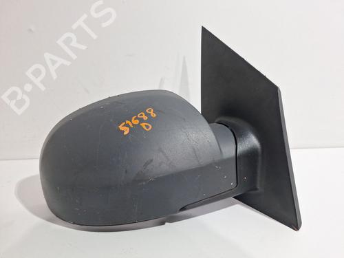 Right mirror HYUNDAI GETZ (TB) 1.5 CRDi | BP29125177C27 
