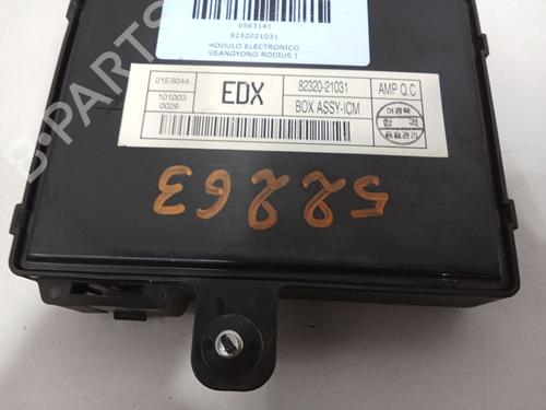 Modulo electronico SSANGYONG RODIUS I 2.7 Xdi | BP27996897M83 