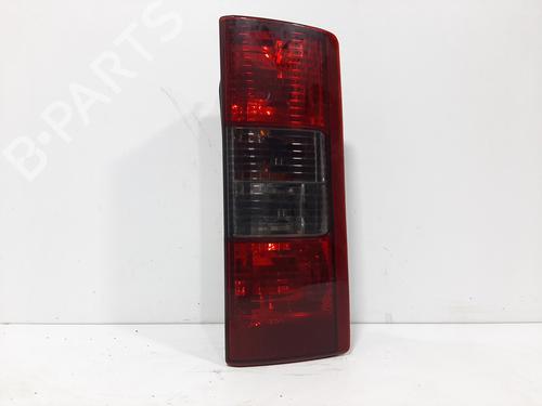 Used Right taillight Right taillight OPEL COMBO Box Body/MPV [2001-2026] 7863876 7863876