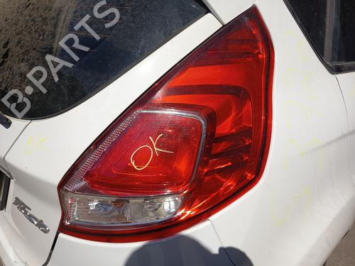 Used Right taillight Right taillight FORD FIESTA VI (CB1, CCN) 1.0 EcoBoost (100 hp) 34009865 34009865