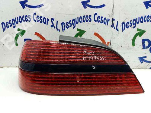 Used Left taillight PEUGEOT 406 (8B) [1995-2005]  5208140