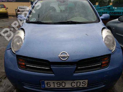 Front left window mechanism NISSAN MICRA III (K12)  | BP6531004C22 