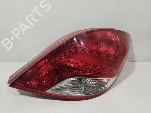 Used Right taillight Right taillight PEUGEOT 207 (WA_, WC_) 1.4 (75 hp) 32090590 32090590