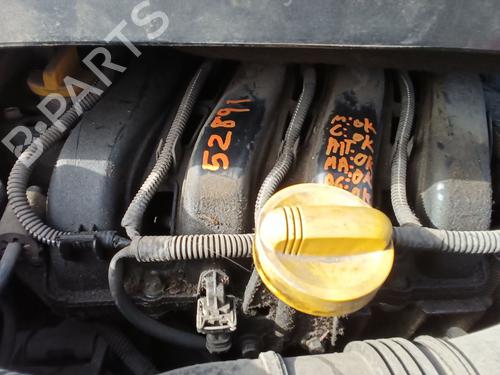 Used Parts RENAULT MODUS / GRAND MODUS (F/JP0_) 1.4 (JP01, JP0J) (98 hp) 4311163