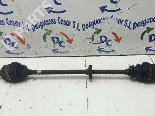 Used Right front driveshaft DAEWOO LEGANZA (KLAV) [1997-2004]  5166190