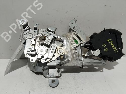 Rear right lock MAZDA 5 (CR) 2.0 CD (CR19) | BP22197214C99 