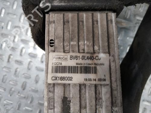 Intercooler FORD TRANSIT CONNECT V408 Box Body/MPV 1.6 TDCi | BP36166811M30  - Image 5