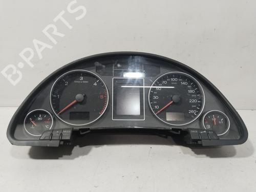instrument-cluster-audi-a4-b7-8ec-2004-2005-2006-2007-2008-2009-30160904 main image